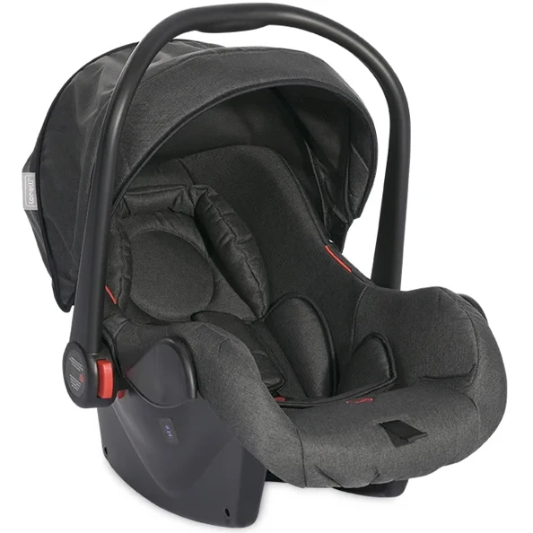 Детское автокресло Lorelli PLUTO Dark GREY